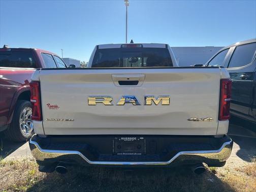 2025 RAM 1500 Limited Crew Cab 4x4 57' Box
