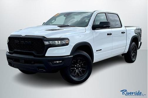 2025 RAM 1500 Rebel Crew Cab 4x4 57' Box