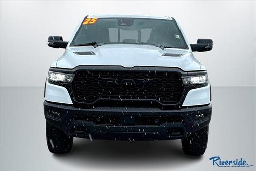 2025 RAM 1500 Rebel Crew Cab 4x4 57' Box