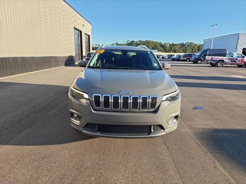 2019 Jeep Cherokee Limited FWD