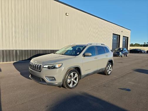 2019 Jeep Cherokee Limited FWD