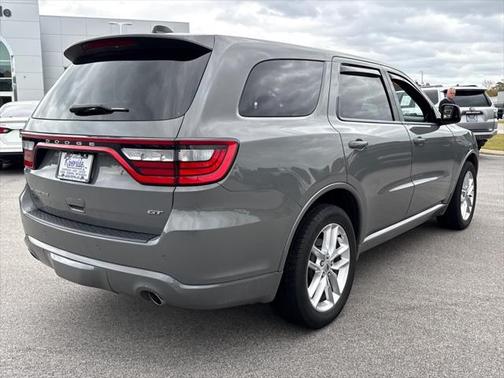 2023 Dodge Durango GT Launch Edition RWD