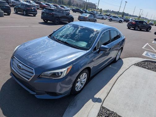 Lapis Blue Pearl 2016 Subaru Legacy 2.5i Premium