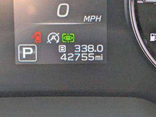 Crimson Red Pearl 2020 Subaru Outback Limited