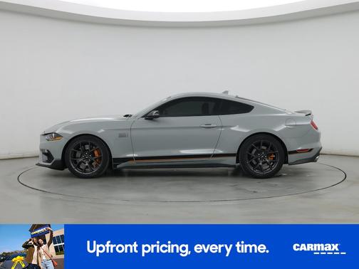 2023 Ford Mustang Mach 1