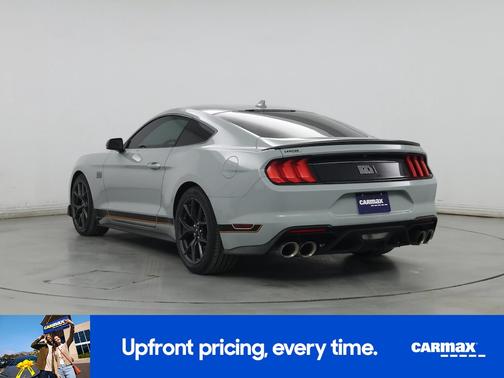 2023 Ford Mustang Mach 1