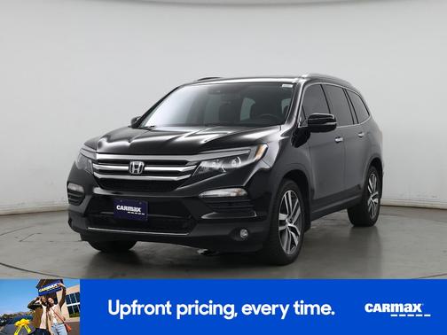 2018 Honda Pilot Elite