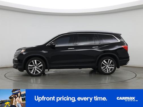 2018 Honda Pilot Elite