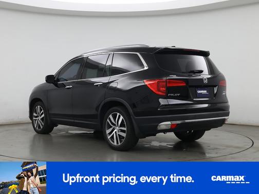 2018 Honda Pilot Elite