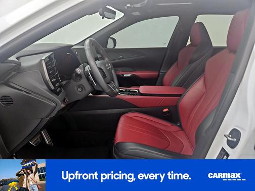 2024 Lexus RX 350 F-SPORT Handling