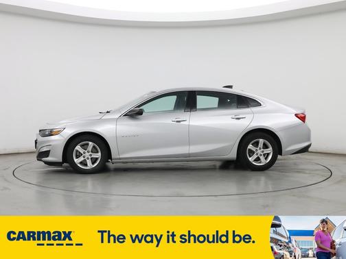 2021 Chevrolet Malibu LS