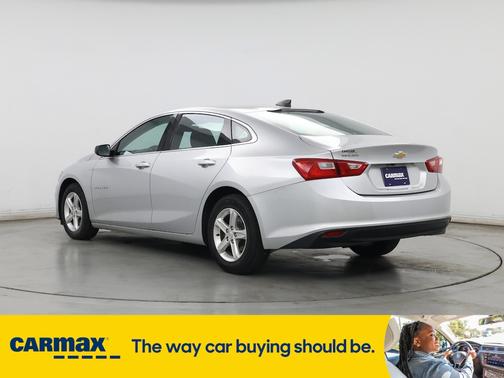 2021 Chevrolet Malibu LS