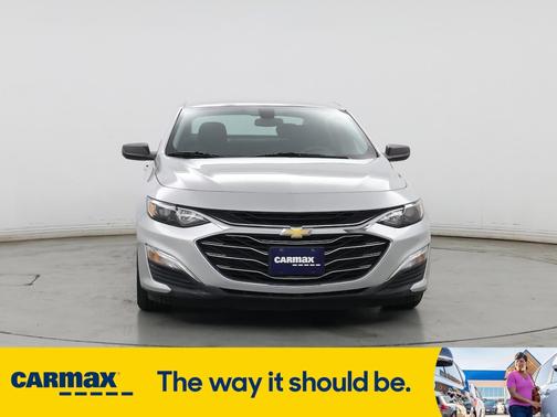 2021 Chevrolet Malibu LS