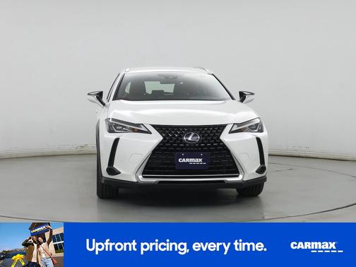 2021 Lexus UX 250h 