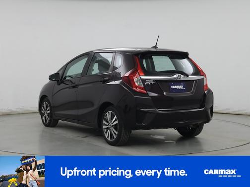 2016 Honda Fit EX-L