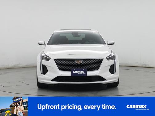 2019 Cadillac CT6 Premium Luxury