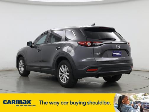 2017 Mazda CX-9 Sport