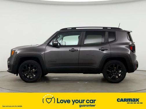 Photo 3 of 26 of 2018 Jeep Renegade Altitude