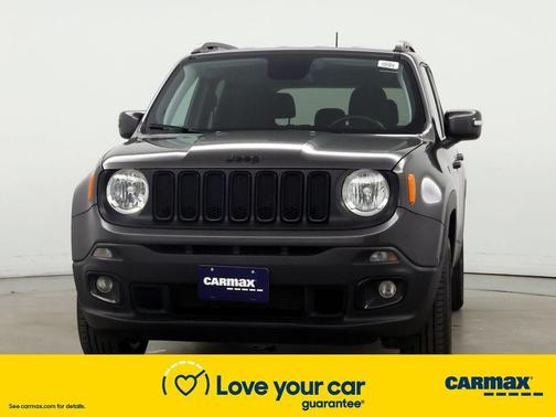 Photo 5 of 26 of 2018 Jeep Renegade Altitude
