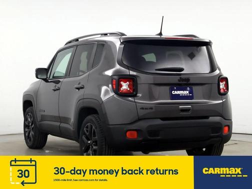 Photo 2 of 26 of 2018 Jeep Renegade Altitude