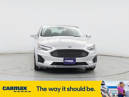 2019 Ford Fusion Hybrid SEL