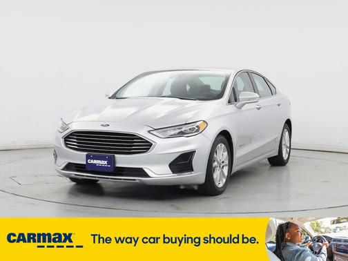 2019 Ford Fusion Hybrid SEL