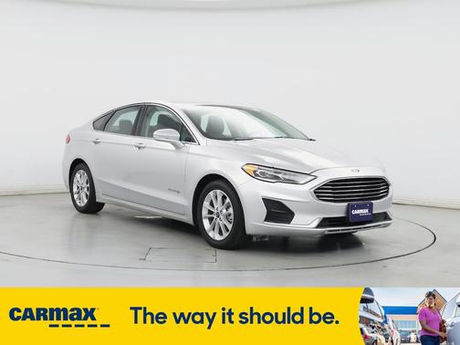 2019 Ford Fusion Hybrid SEL