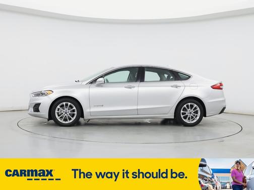 2019 Ford Fusion Hybrid SEL