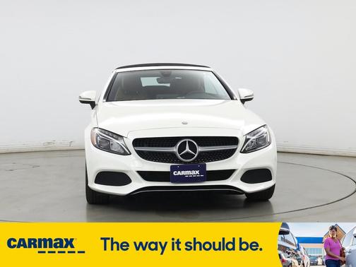 2017 Mercedes-Benz C-Class