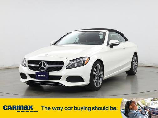 2017 Mercedes-Benz C-Class