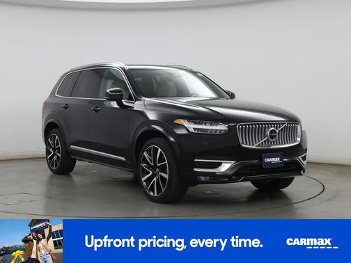 2024 Volvo XC90 B6 Ultimate Bright Theme