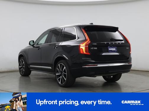 2024 Volvo XC90 B6 Ultimate Bright Theme