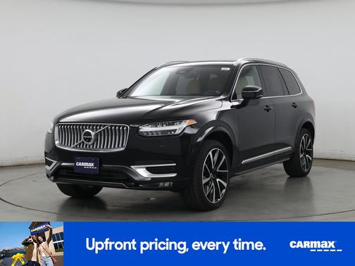 2024 Volvo XC90 B6 Ultimate Bright Theme