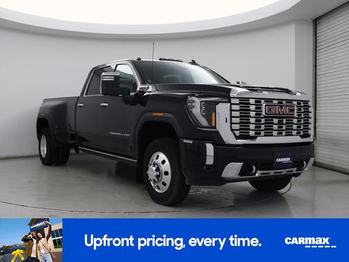 2024 GMC Sierra 3500 Denali