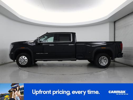 2024 GMC Sierra 3500 Denali