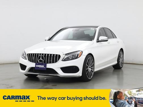 2016 Mercedes-Benz C-Class