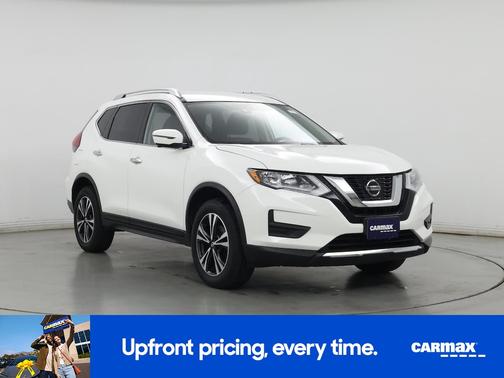 2020 Nissan Rogue SV