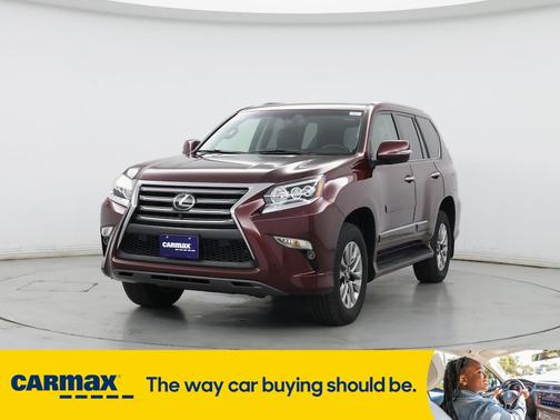 2017 Lexus GX 460 Luxury