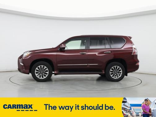 2017 Lexus GX 460 Luxury
