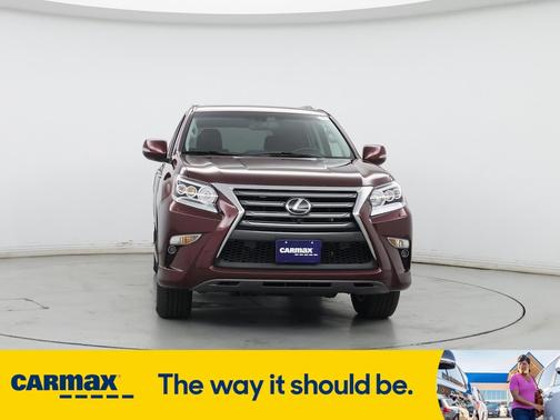 2017 Lexus GX 460 Luxury