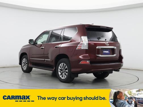 2017 Lexus GX 460 Luxury