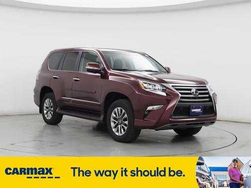 2017 Lexus GX 460 Luxury