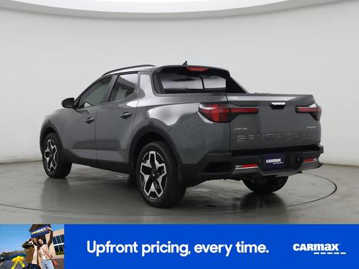 2022 Hyundai SANTA CRUZ Limited