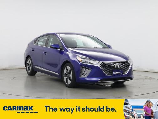 2022 Hyundai IONIQ Hybrid SEL