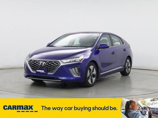 2022 Hyundai IONIQ Hybrid SEL