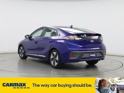 2022 Hyundai IONIQ Hybrid SEL