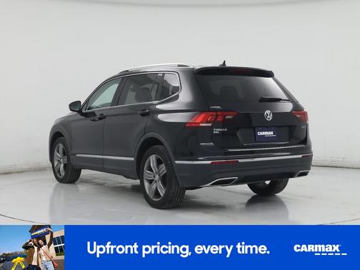 2020 Volkswagen Tiguan SEL