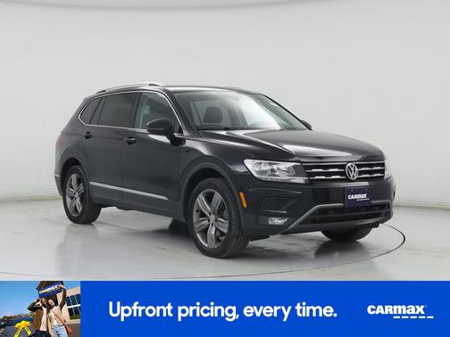 2020 Volkswagen Tiguan SEL
