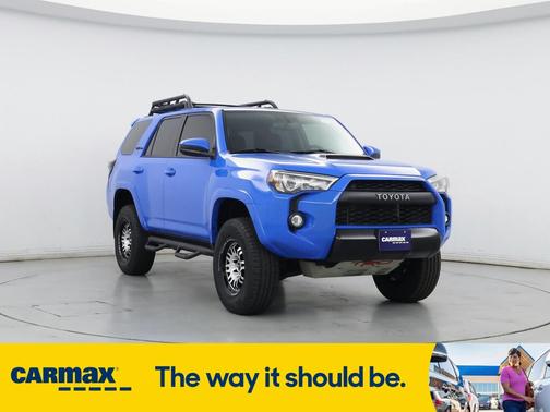 2019 Toyota 4Runner TRD Pro