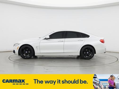 2016 BMW 428 XI Gran Coupe